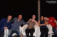 Bild: Party im Jugendclubhaus in Nordhausen - der Samstag