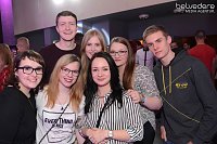 Bild: Party im Jugendclubhaus in Nordhausen - der Samstag