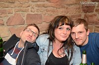 Bild: Party im Jugendclubhaus in Nordhausen - der Samstag