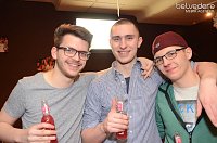 Bild: Party im Jugendclubhaus in Nordhausen - der Samstag