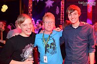 Bild: Party im Jugendclubhaus in Nordhausen - der Samstag