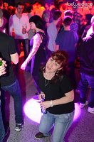 Bild: Party im Jugendclubhaus in Nordhausen - der Samstag