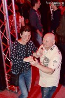 Bild: Party im Jugendclubhaus in Nordhausen - der Samstag