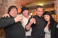 Bild: Party im Jugendclubhaus in Nordhausen - der Samstag