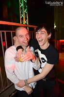 Bild: Party im Jugendclubhaus in Nordhausen - der Samstag