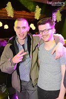Bild: Party im Jugendclubhaus in Nordhausen - der Samstag