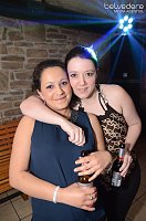 Bild: Party im Jugendclubhaus in Nordhausen - der Samstag