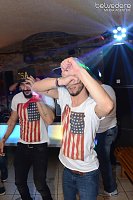 Bild: Party im Jugendclubhaus in Nordhausen - der Samstag