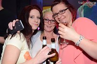Bild: Party im Jugendclubhaus in Nordhausen - der Samstag