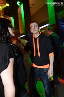 Bild: Party im Jugendclubhaus in Nordhausen - der Samstag