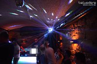 Bild: Party im Jugendclubhaus in Nordhausen - der Samstag