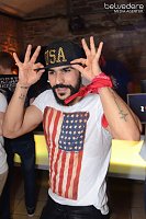 Bild: Party im Jugendclubhaus in Nordhausen - der Samstag