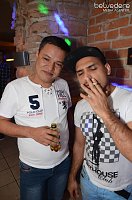Bild: Party im Jugendclubhaus in Nordhausen - der Samstag