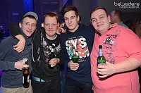 Bild: Party im Jugendclubhaus in Nordhausen - der Samstag