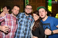 Bild: Party im Jugendclubhaus in Nordhausen - der Samstag