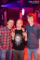 Bild: Party im Jugendclubhaus in Nordhausen - der Samstag