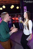 Bild: Party im Jugendclubhaus in Nordhausen - der Samstag