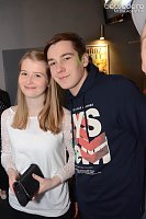Bild: Party im Jugendclubhaus in Nordhausen - der Samstag