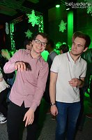 Bild: Party im Jugendclubhaus in Nordhausen - der Samstag