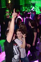 Bild: Party im Jugendclubhaus in Nordhausen - der Samstag