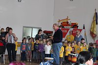 Bild: W&auml;nde wackelten bei der Feuerwehr