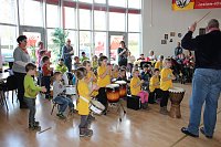 Bild: W&auml;nde wackelten bei der Feuerwehr