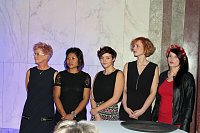 Bild: Models und Politik