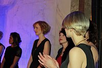 Bild: Models und Politik