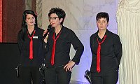 Bild: Models und Politik