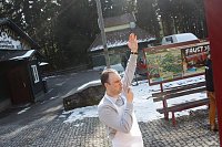 Bild: Am Frauentag auf den Brocken