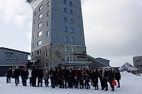 Bild: Am Frauentag auf den Brocken