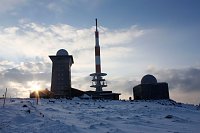 Bild: Am Frauentag auf den Brocken