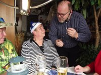 Bild: Beim singenden Fischkoch in Vehra