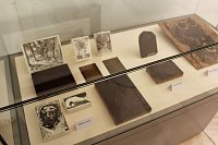 Bild: Ausgew&auml;hlte Werke aus der Kunstsammlung des Museums
