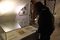 Bild: Ausgew&auml;hlte Werke aus der Kunstsammlung des Museums