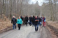 Bild: B&uuml;rgerinitiative mit Staatssekret&auml;r unterwegs