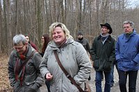 Bild: B&uuml;rgerinitiative mit Staatssekret&auml;r unterwegs