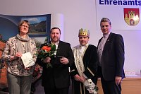 Bild: Jubil&auml;um bei der Ehrenamtsgala