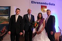 Bild: Jubil&auml;um bei der Ehrenamtsgala