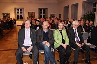 Bild: Jubil&auml;um bei der Ehrenamtsgala