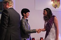 Bild: Jubil&auml;um bei der Ehrenamtsgala