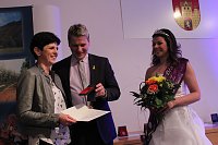 Bild: Jubil&auml;um bei der Ehrenamtsgala