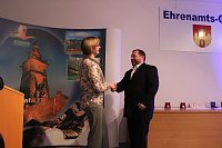Bild: Jubil&auml;um bei der Ehrenamtsgala