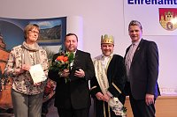 Bild: Jubil&auml;um bei der Ehrenamtsgala