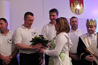 Bild: Jubil&auml;um bei der Ehrenamtsgala