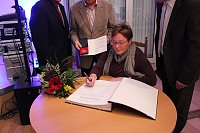 Bild: Jubil&auml;um bei der Ehrenamtsgala