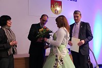Bild: Jubil&auml;um bei der Ehrenamtsgala