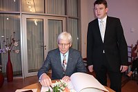 Bild: Jubil&auml;um bei der Ehrenamtsgala