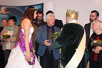 Bild: Jubil&auml;um bei der Ehrenamtsgala