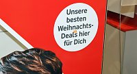 Bild: Ostermarkt mit Weihnachtswetter?